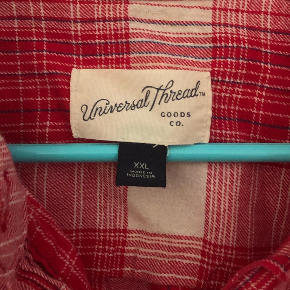 Universal Threads Button Down - Picture 2 of 2